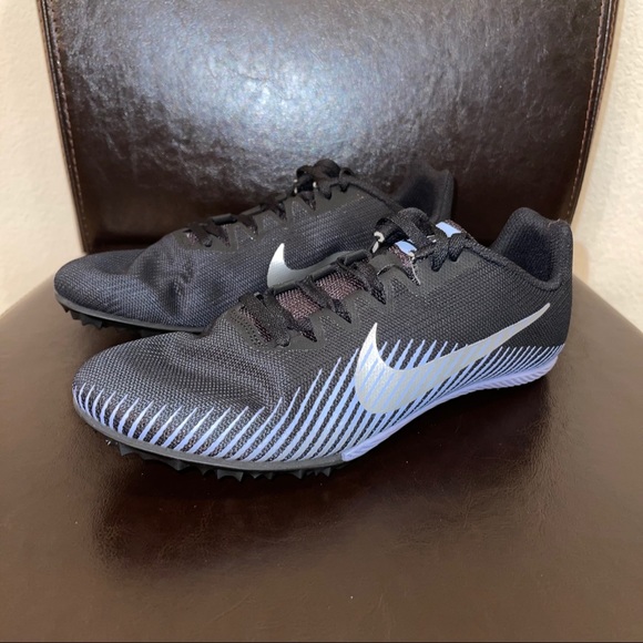 NEW Nike Zoom Rival M Track Racing Spikes Men’s 8 - Picture 2 of 8